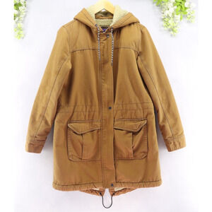 Patagonia Women's Utility Jacket in Tan